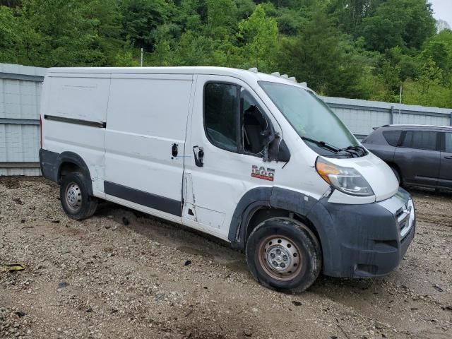 2018 Dodge RAM Promaster 1500 1500 Standard