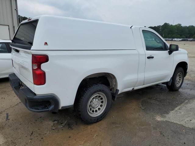 2023 Chevrolet Silverado C1500