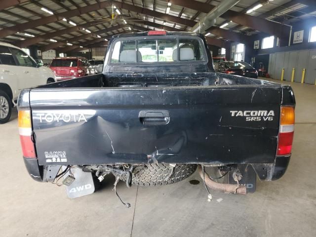 1995 Toyota Tacoma