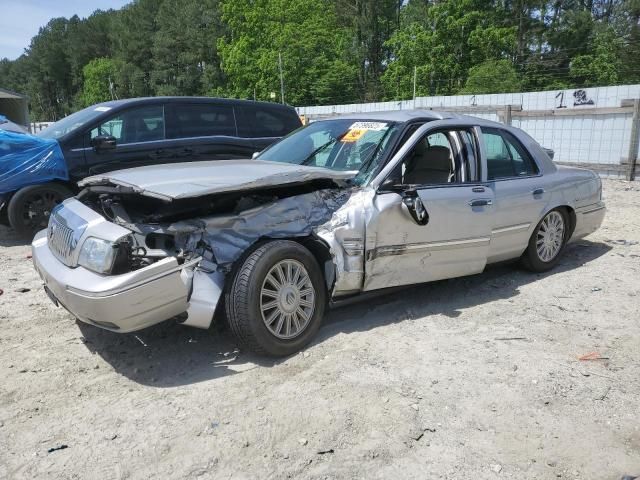 2010 Mercury Grand Marquis LS