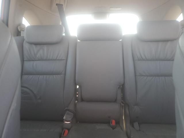 2009 Honda CR-V EXL
