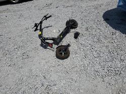 Vehiculos salvage en venta de Copart Tampa: 2000 Electra Elec Scooter