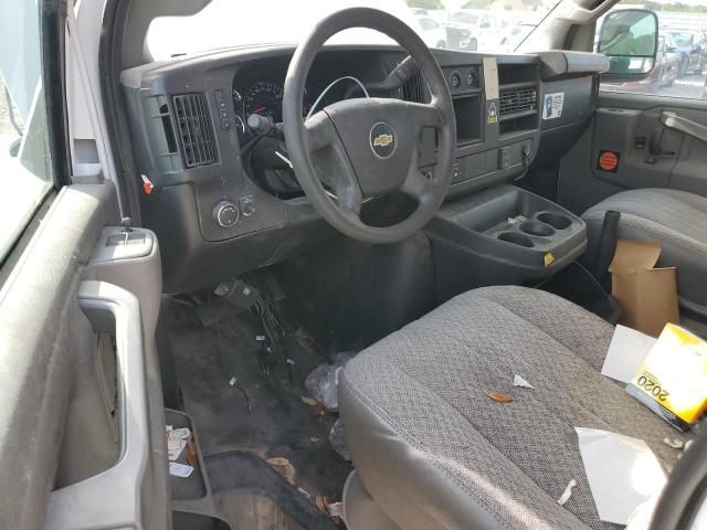 2019 Chevrolet Express G2500