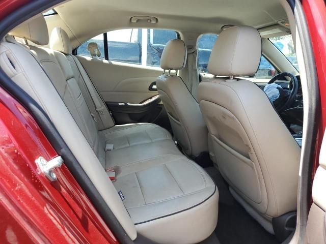 2013 Chevrolet Malibu 2LT