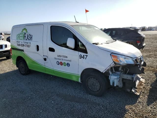 2018 Nissan NV200 2.5S