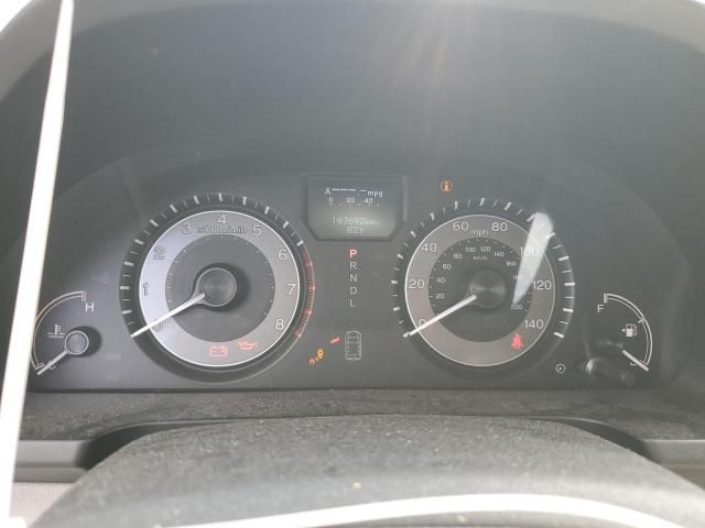 2014 Honda Odyssey Touring