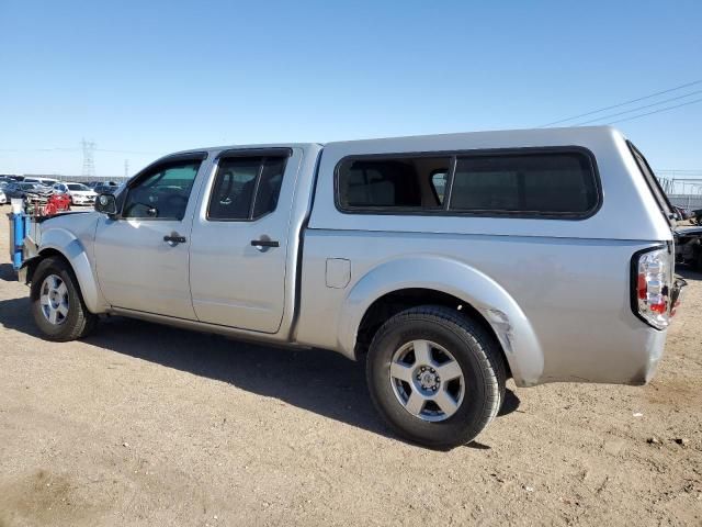 2007 Nissan Frontier Crew Cab LE
