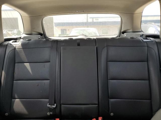 2011 Volkswagen Jetta TDI