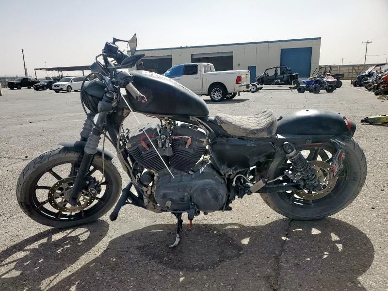 2022 Harley-Davidson XL883 N