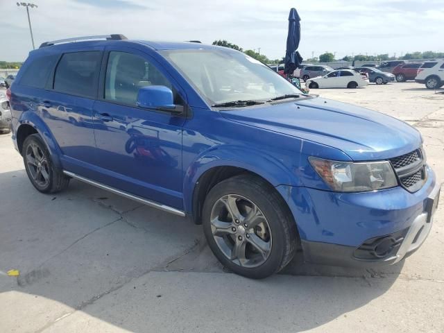 2015 Dodge Journey Crossroad