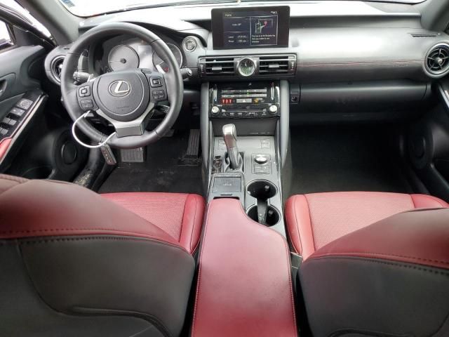 2024 Lexus IS 300