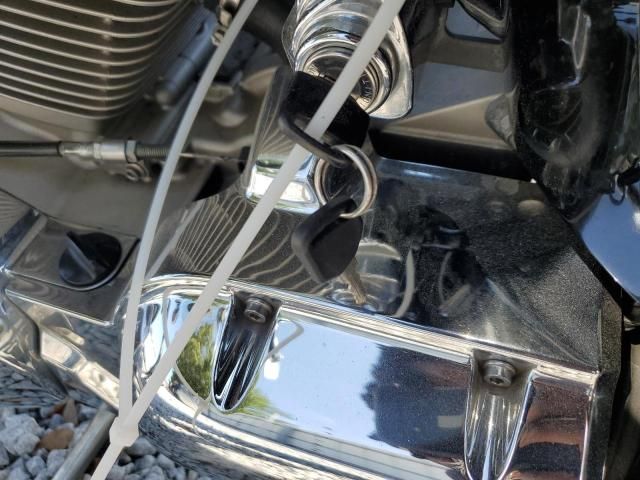 2007 Honda VTX1300 C