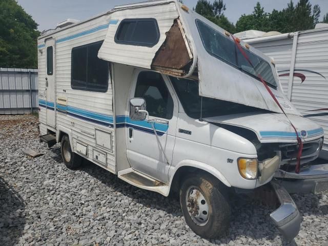 1997 Ford Econoline E350 Cutaway Van