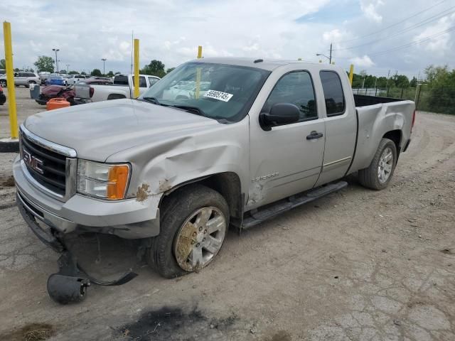 2009 GMC Sierra C1500 SLE