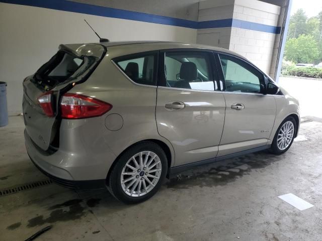 2015 Ford C-MAX SEL