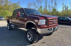 2007 Ford F250 Super Duty en venta en Ellwood City, PA