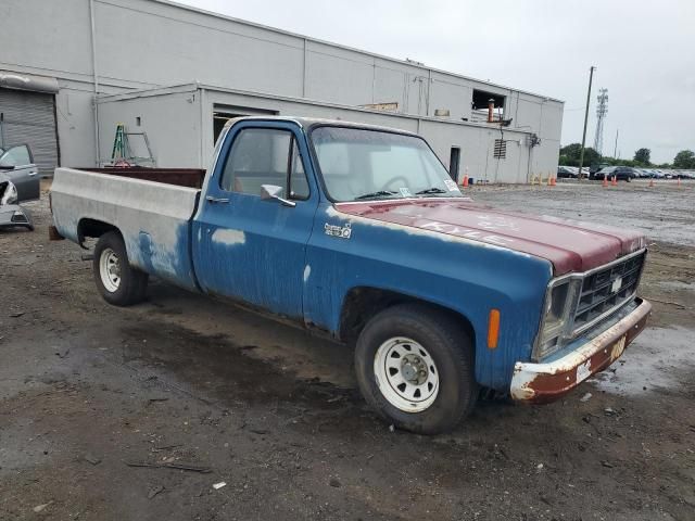 1979 Chevrolet Pickup