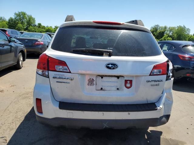2013 Subaru Outback 2.5I Premium