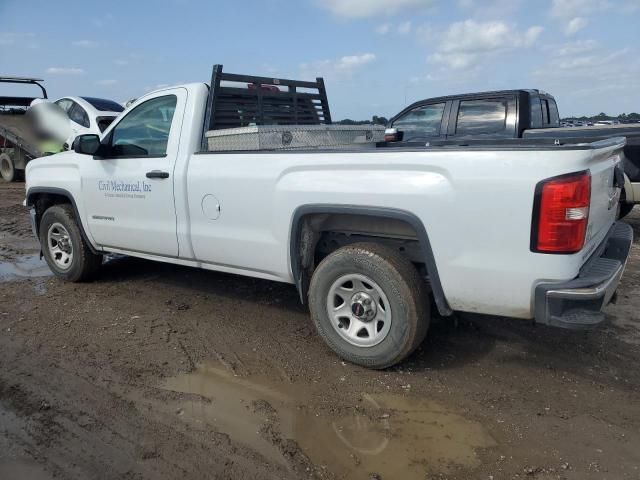 2016 GMC Sierra C1500
