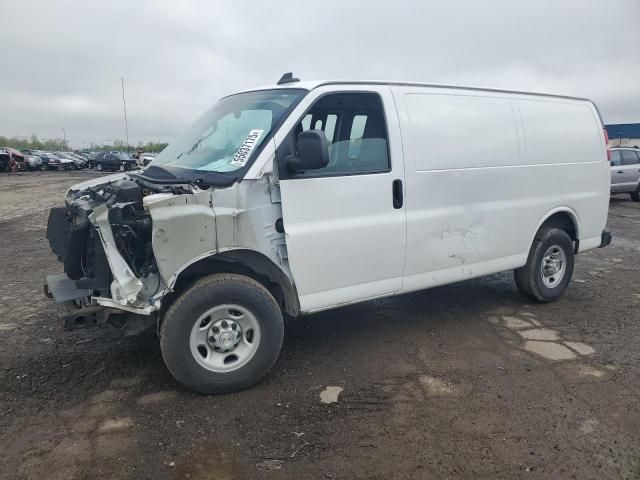 2021 Chevrolet Express G2500