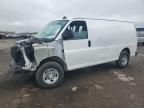 2021 Chevrolet Express G2500