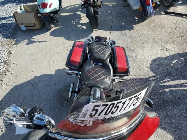 2010 Harley-Davidson Flhtcu