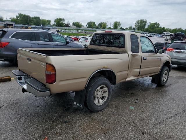 1999 Toyota Tacoma Xtracab