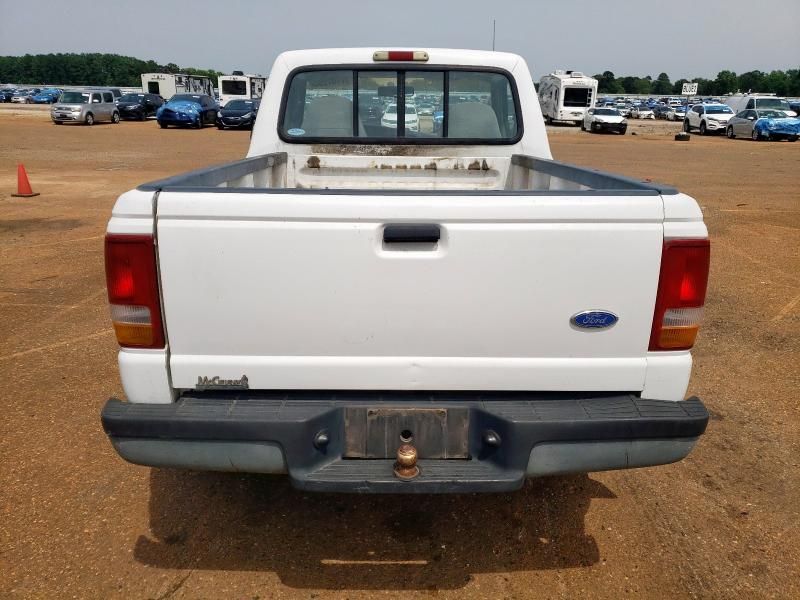 1996 Ford Ranger