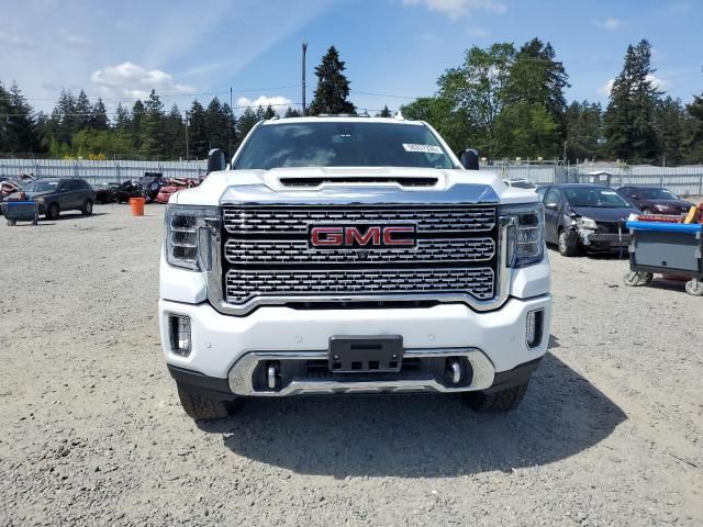 2022 GMC Sierra K2500 Denali