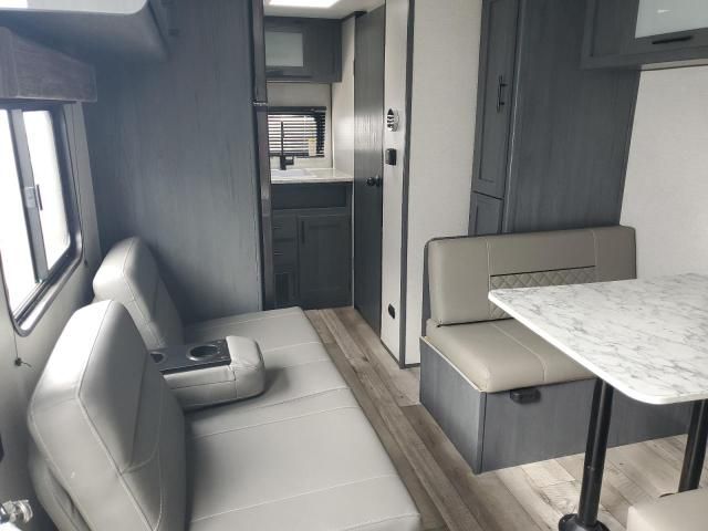 2023 Duas Travel Trailer