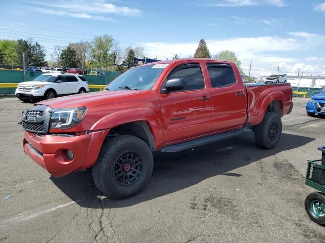 2010 Toyota Tacoma Double Cab Long BED