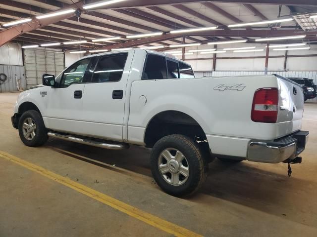 2004 Ford F150 Supercrew