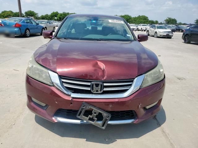 2015 Honda Accord EXL