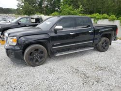 Camiones con título limpio a la venta en subasta: 2015 GMC Sierra K1500 Denali