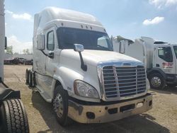 Freightliner salvage cars for sale: 2017 Freightliner Cascadia 125 Semi Truck