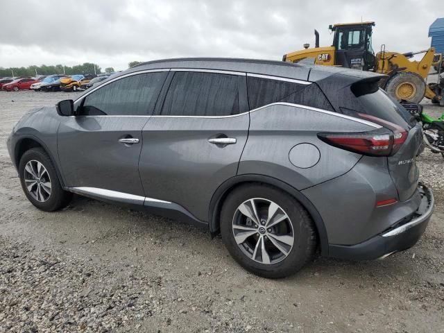 2023 Nissan Murano SV
