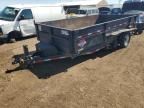 2019 Carry-On Dump Trailer