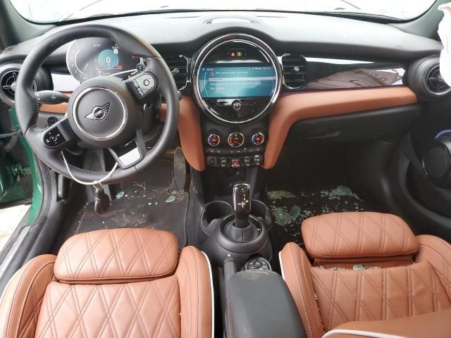 2023 Mini Cooper S