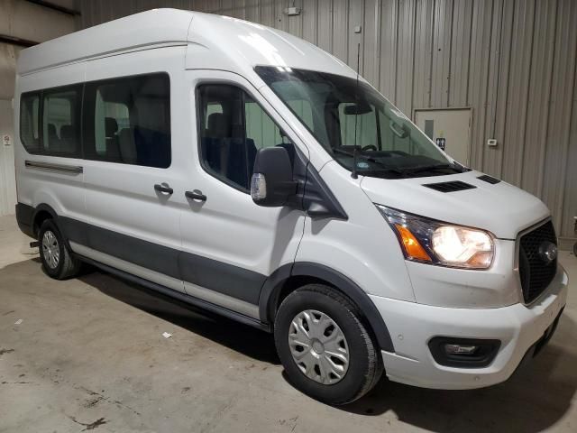 2022 Ford Transit T-350