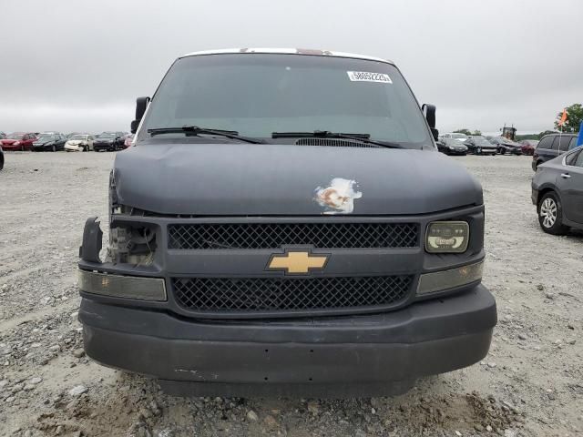 2008 Chevrolet Express G2500