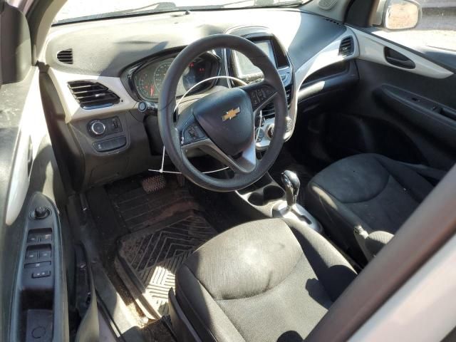 2017 Chevrolet Spark 1LT