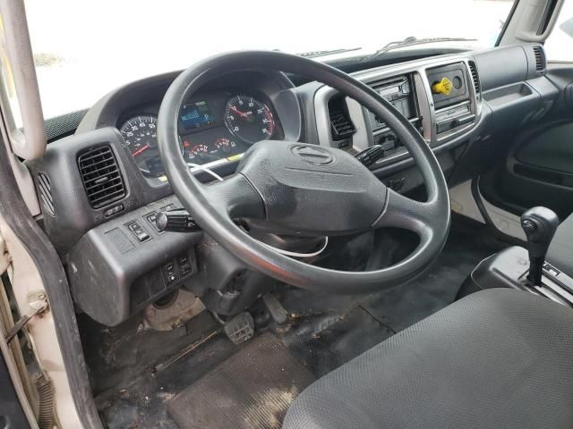 2016 Hino 258 268