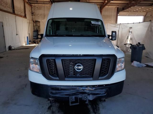 2020 Nissan NV 2500 SV