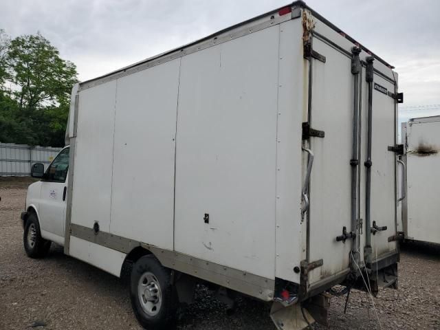 2013 Chevrolet Express G3500