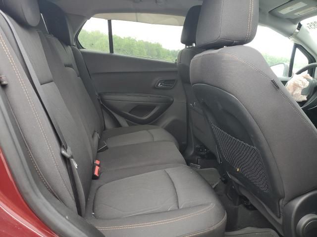 2017 Chevrolet Trax 1LT