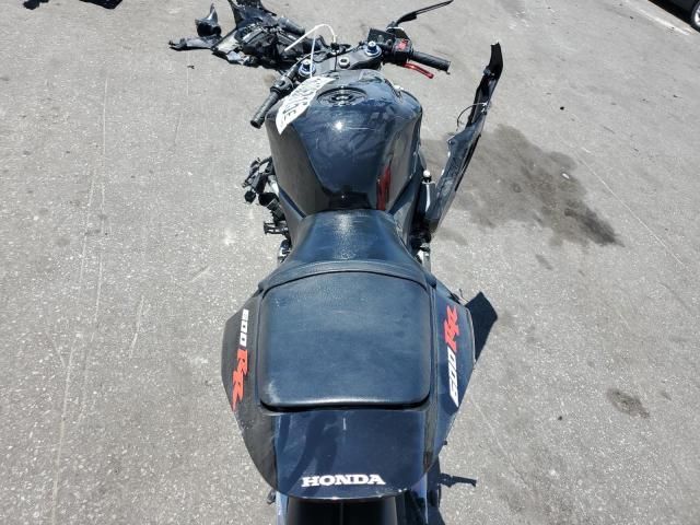 2006 Honda CBR600 RR