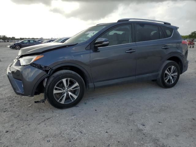 2018 Toyota Rav4 Adventure