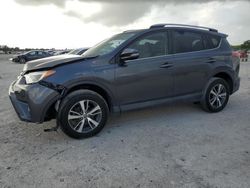 2018 Toyota Rav4 Adventure for sale in West Palm Beach, FL