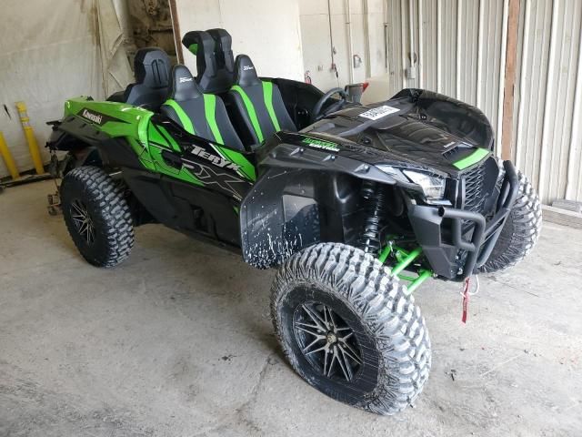 2025 Kawasaki KRF 1000 F