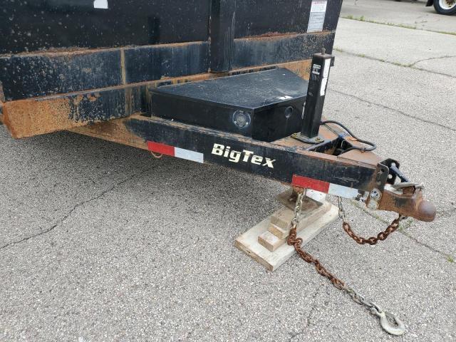 2017 Big Tex 14LX Dump Trailer